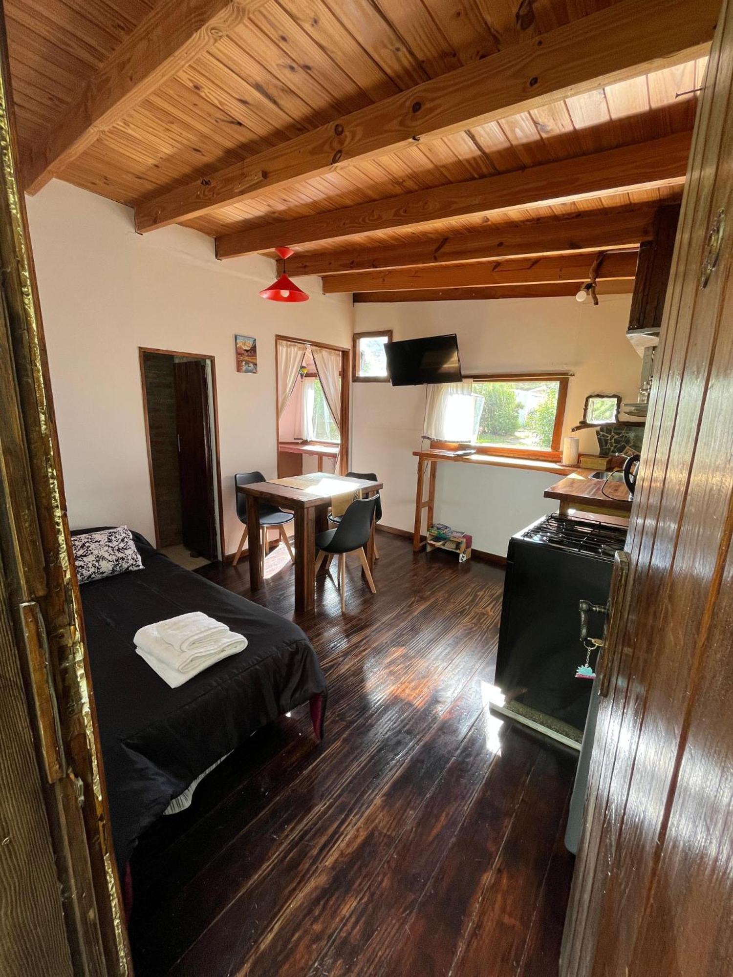 Апартаменты La Casa De Tina Эль-Чальтен Экстерьер фото